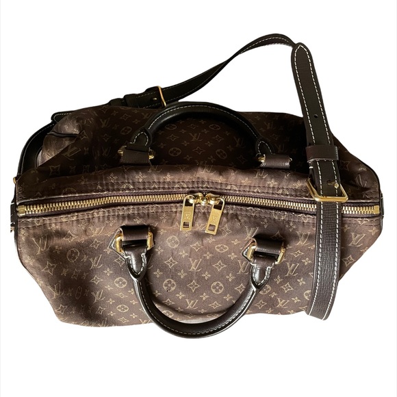 SOLD!!! Louis Vuitton Speedy Crossbody - Picture 3 of 6